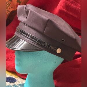 HALLOWEEN Classic Black Men's Cap 7.5